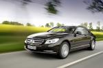 Mercedes-Benz CL-Class 2011 года